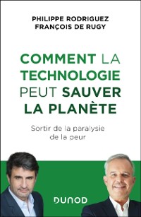 Cover Comment la technologie peut sauver la planète