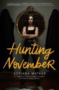 Cover Hunting November