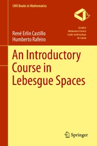 Cover Introductory Course in Lebesgue Spaces