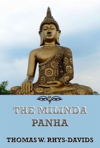 Cover The Milinda Panha