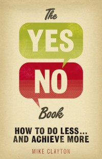 Cover Yes/No Book