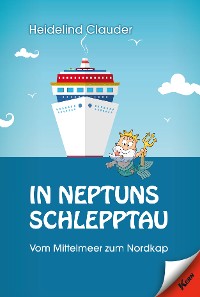 Cover In Neptuns Schlepptau