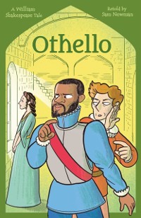 Cover Shakespeare's Tales: Othello