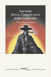 Cover Zorro, l’angelo nero della California