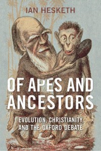 Cover Of Apes and Ancestors