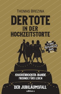 Cover Der Tote in der Hochzeitstorte