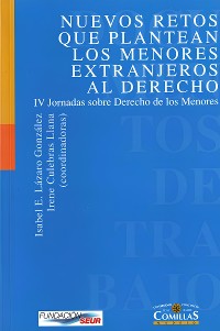 Cover Nuevos retos que plantean los menores extranjeros al derecho