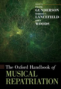 Cover Oxford Handbook of Musical Repatriation