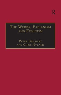 Cover Webbs, Fabianism and Feminism