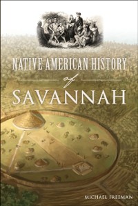Cover Native American History of Savannah