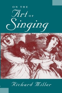 Cover On the Art of Singing