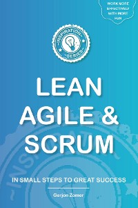 Cover Lean, Agile & Scrum