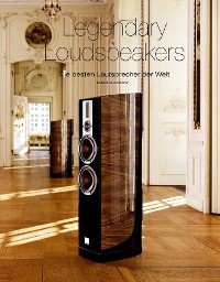 Cover Legendary Loudspeakers