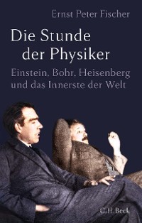 Cover Die Stunde der Physiker