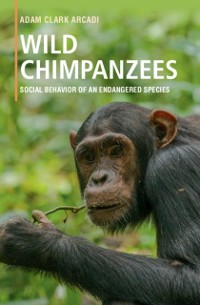 Cover Wild Chimpanzees
