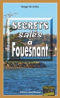 Cover Secrets salés à Fouesnant