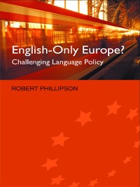 Cover English-Only Europe?
