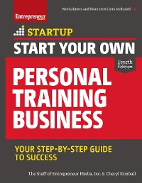 Cover Start Your Own Personal Training Business