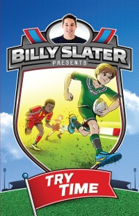 Cover Billy Slater 1: Try Time