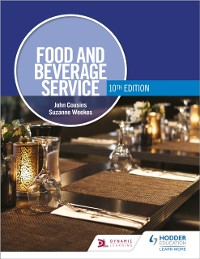 Cover Food and Beverage Service, 10th Edition