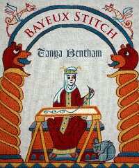 Cover Bayeux Stitch