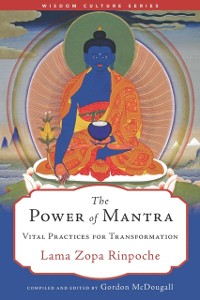 Cover Power of Mantra