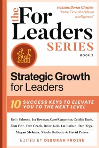 Cover Strategic Growth for Leaders