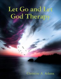 Cover Let Go and Let God Therapy