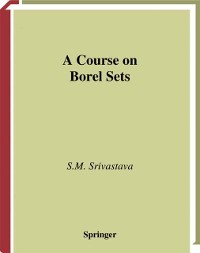 Cover Course on Borel Sets