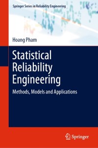 Cover Statistical Reliability Engineering