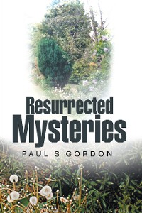 Cover Resurrected Mysteries