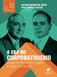 Cover A era do corporativismo