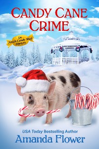 Cover Candy Cane Crime
