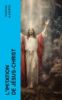 Cover L'imitation de Jésus-Christ