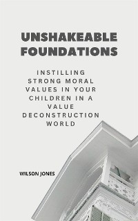 Cover Unshakeable Foundations