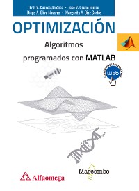 Cover Optimización de Algoritmos programados con MATLAB