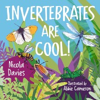 Cover Invertebrates are Cool!