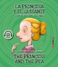 Cover La princesa y el guisante / The Princess And The Pea