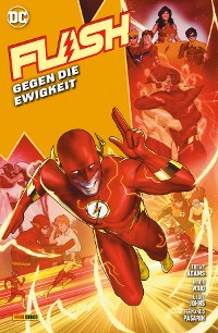 Cover Flash - Bd. 6 (3. Serie): Gegen die Ewigkeit