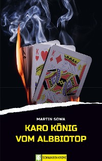 Cover Karo König vom Albbiotop