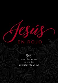 Cover Jesús en rojo