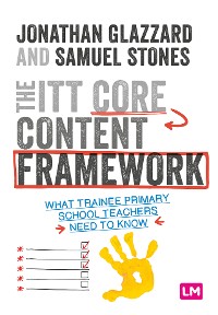 Cover The ITT Core Content Framework