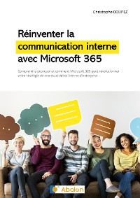 Cover Réinventer la communication interne avec Microsoft 365