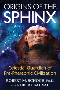 Cover Origins of the Sphinx