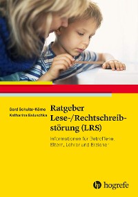 Cover Ratgeber Lese-/Rechtschreibstörung (LRS)