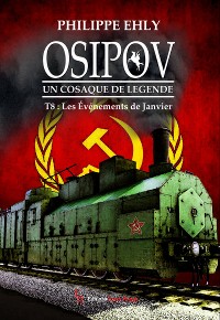 Cover Osipov, un cosaque de légende - Tome 8