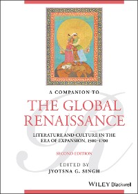 Cover A Companion to the Global Renaissance