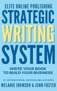 Cover Elite Online Publishing Strategic Writing System