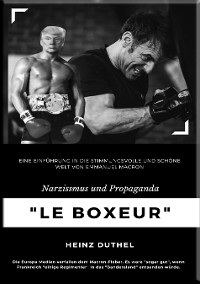 Cover "Le Boxeur" Narzissmus und Propaganda