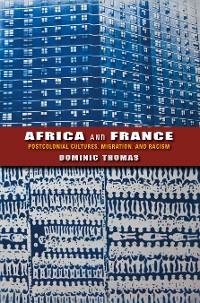 Cover Africa and France